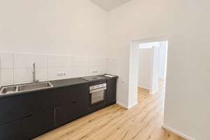 Sanierte Erdgeschosswohnung mit Terrasse im Soldiner Kiez – Freienwalder Straße 20, 13359 Gesundbrunnen, Berlin – Vorschaubild 3