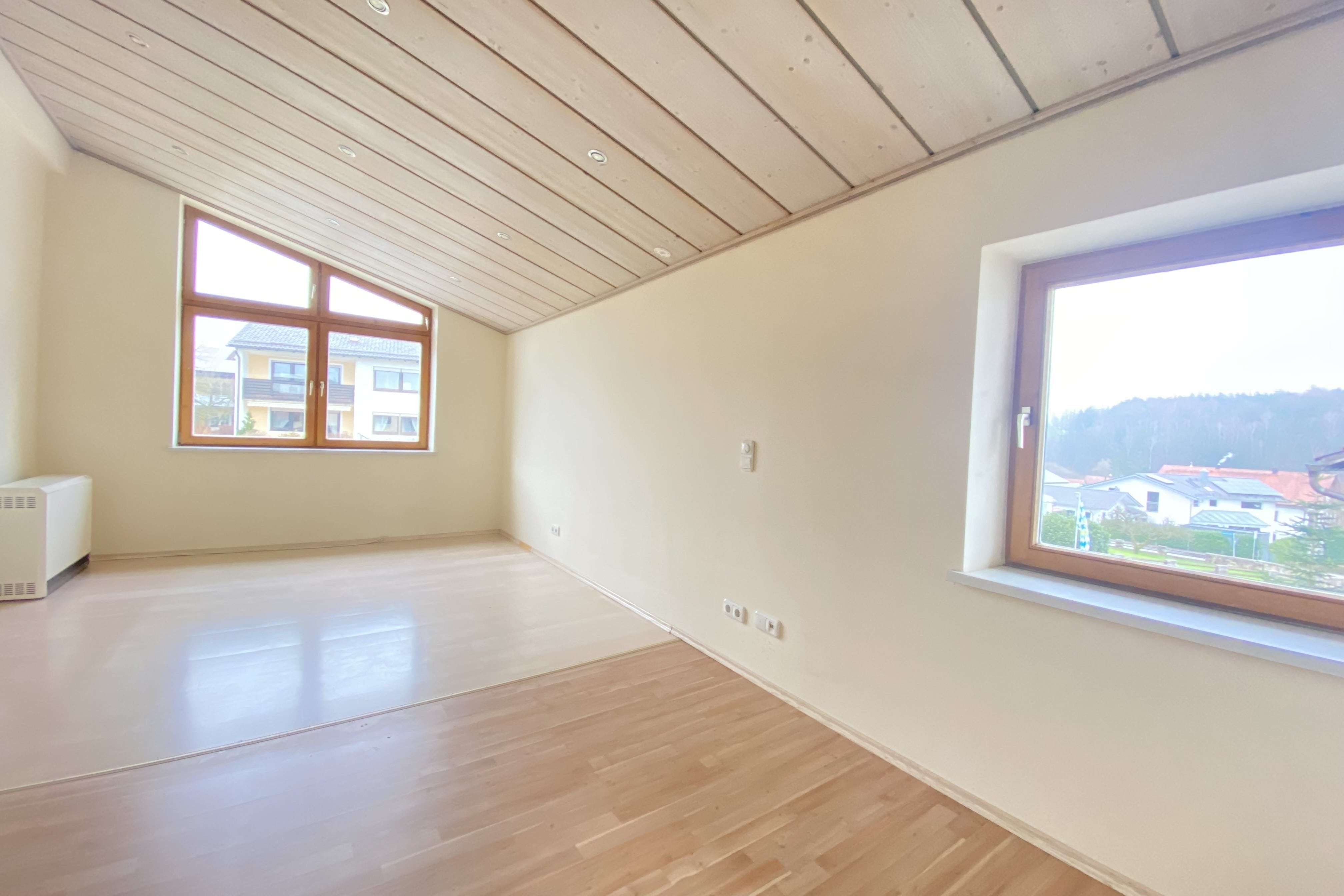 Immobilie in Reischach - Zwei Häuser - 3 Wohneinheiten in Reischach - Bild 3