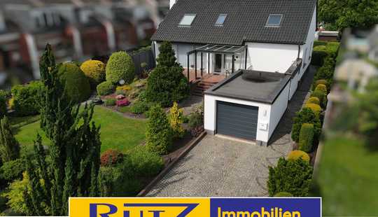 Bild von Delmenhorst-Stickgras | Besonderes Einfamilienhaus mit großem Grundstück in ruhiger Wohnlage