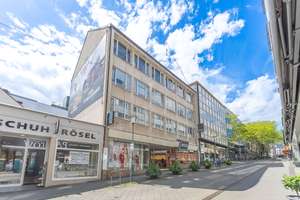 Kompakte 1-Zimmer-Wohnung im Dachgeschoss – Die vollständige Adresse der Immobilie erhältst du vom Anbieter., 34117 Mitte, Kassel – Vorschaubild 2