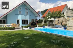 RESERVIERT! Wunderschönes Einfamilienhaus 
mit mediterranem Charm – Kulmbach (Kreis) – Vorschaubild 1
