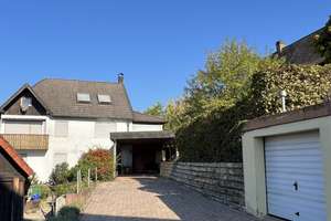 Wohnen, wo andere Urlaub machen – Großzügiges Haus mit vielen Möglichkeiten-Kapitalanlage – Die vollständige Adresse der Immobilie erhältst du vom Anbieter., 91230 Happurg – Vorschaubild 3