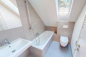 Besondere 3-Zimmer-Maisonettewohnung mit Dachterrasse – Gotthardstraße 118, 80689 Sankt Ulrich, München – Vorschaubild 12