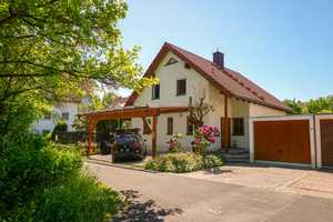 Sommertraum mit Wintergarten! - Charmantes EFH in Bayreuth – Bayreuth – Vorschaubild 2