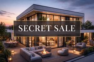 Diskrete Vermarktung - Bungalow am Rhein -