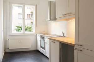 2 Zimmer Altbauwohnung * Erstbezug nach Renovierung * EBK * Loggia * Mitbenutzung Grünanlage – Die vollständige Adresse der Immobilie erhältst du vom Anbieter., 13189 Pankow (Ortsteil), Berlin – Vorschaubild 3