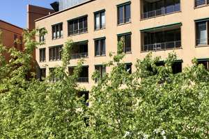 Schöne 3 Zi.-Wohnung mit 2 Balkonen & Blick in den begrünten Innenhof! Direkt am Potsdamer Platz! – Rudolf-von-Gneist-Gasse 4, 10785 Tiergarten, Berlin – Vorschaubild 2