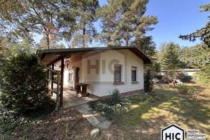 [HIC] Idyllischer Bungalow am See – Ihre Oase der Entspannung inmitten der Natur! – Die vollständige Adresse der Immobilie erhältst du vom Anbieter., 14797 Kloster Lehnin – Vorschaubild 1