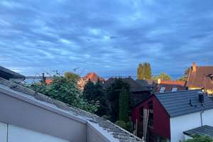 Seeblick in Staad auf 62qm: 2-Zimmerwohnung mit EBK, großem Balkon und Kellerabteil – Fischerstraße 17b, 78464 Staad, Konstanz – Vorschaubild 9