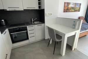 Modernisierte 1-Zimmer-Wohnung mit Luxus- Vollmöblierung in München Bogenhausen – Freischützstr. 110, 81827 Johanneskirchen, München – Vorschaubild 11