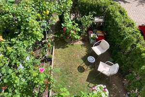 Modernes Platzwunder mit guter Infrastruktur , 113 m² Wohnglück mit Dachterrasse & Fernwärme! – 60433 Frankfurter Berg, Frankfurt am Main – Vorschaubild 2