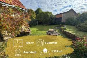 Wohnen mit Weitblick – cleverer Grundriss, großer Garten, reduzierter Preis – 99518 Auerstedt – Vorschaubild 2
