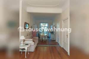 Tauschwohnung: Charmante Bremer Altbau-Wohnung im Tausch angeboten