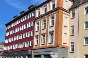 *** Rarität: Mehrfamilienhaus in gutem Zustand im beliebten Kreuzviertel ***