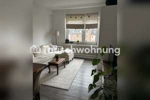 Tauschwohnung: Zentrale 2-Zimmer Wohnung in der Innenstadt