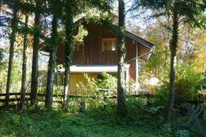 Für Naturliebhaber: renoviertes Haus Nähe Chiemsee, fast Alleinlage + Bergblick – Die vollständige Adresse der Immobilie erhältst du vom Anbieter., 83236 Übersee – Vorschaubild 25