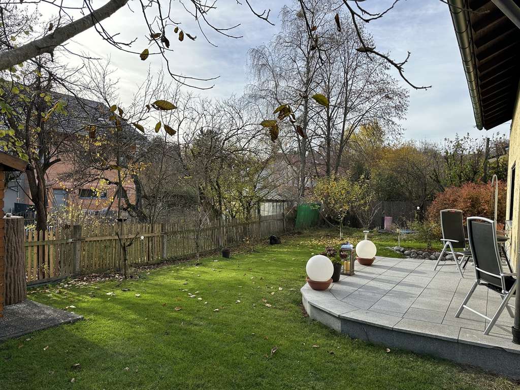 Immobilie in Andechs - Vermietetes Zweifamilienhaus in ruhiger Lage von Andechs-Erling! Eigennutzung oder Kapitalanlage - Bild 4