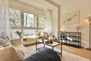 Lichtdurchflutete 3-Zimmer-Traumwohnung in Bestlage in Stuttgart-Ost