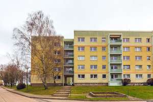 Sichere Dir jetzt unsere letzte 2-Zimmer-Wohnung in Colditz! Mit Balkon! – Collmener Straße 12, 4680 Zschadraß – Vorschaubild 12