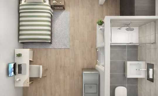 Klein aber fein - Wohnungen in Friedrichshafen