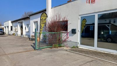 Gewerbeimmobilie in Roßlau - für alle, die sagen: "Ich mach mein eigenes Ding."