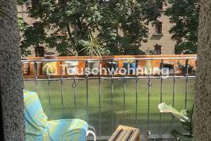 Tauschwohnung: 2 Raum-Wohnung mit Balkon und grün – Hoferstraße 40, 4317 Reudnitz-Thonberg, Leipzig – Vorschaubild 3