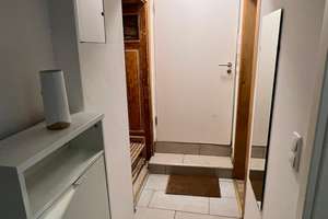 Stilvolle, sanierte und voll möblierte 2-Zimmer-Wohnung in zentraler Lage – Schloßstr. 61, 90478 Ludwigsfeld, Nürnberg – Vorschaubild 14