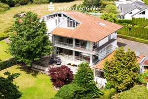 Einzigartiges Architektenhaus mit direktem Wersezugang! – Münster – Vorschaubild 2
