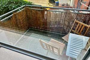3-Zimmer-Wohnung mit Balkon im Stadtteil St. Johannis