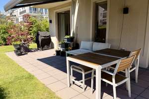 Seltene zentrumsnahe 3-Zi-Wohnung im Dörnberg mit großem Garten – Sarmanna-Straße 13, 93049 Westenviertel, Regensburg – Vorschaubild 4