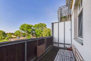 Gepflegte 2-Zimmerwohnung mit Balkon in Mölkau! – Engelsdorfer Straße 140, 4316 Mölkau, Leipzig – Vorschaubild 5