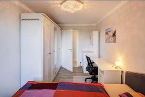 Möbliert: Wohnung im 6. Obergeschoss in der Nähe des PEP – Die vollständige Adresse der Immobilie erhältst du vom Anbieter., 81737 Neuperlach, München – Vorschaubild 6
