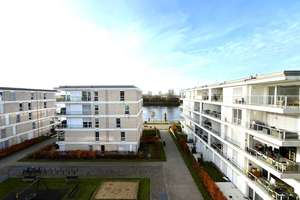 Traumhafte 2-Zimmerwohnung – Kommodore-Johnsen-Boulevard 32, 28217 Überseestadt, Bremen – Vorschaubild 2