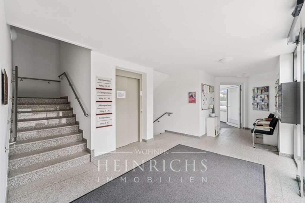 Immobilie in Allershausen - Kapitalanlage mit Vorsorge: 2-Zimmer-Wohnung im 2. OG in der Seniorenresidenz Allershausen - Bild 2