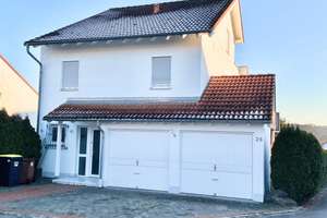 TRAUMHAUS mit ELW, Garagen, top gesichert, ruhige Lage, grandiose Aussicht, 30 Min bis HBH Stuttgart – Die vollständige Adresse der Immobilie erhältst du vom Anbieter., 73207 Plochingen – Vorschaubild 2