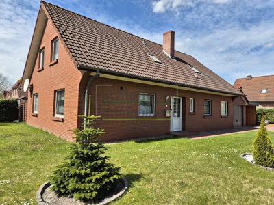 Kapitalanlage - ZFH m. Garage in Saterland - Strücklingen