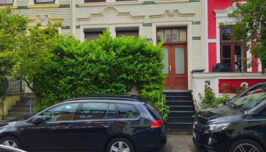 Bild von Von Privat, schönes und gepflegtes 6-Zimmer-Zweifamilienhaus in Bremen Hohentor