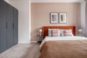 Stilvolle 2-Zimmer Wohnung in Zehlendorf - voll möbliert – 14165 Zehlendorf, Berlin – Vorschaubild 10