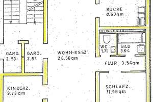 3-Zimmer Erdgeschosswohnung in Ludwigsfeld – Karlsbader Straße 5, 89231 Neu-Ulm – Vorschaubild 8