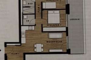 Wohnen mit Charakter: 3-Zimmer-Wohnung in Freimann – Cordelia-Edvardson-Str. 11, 80939 Freimann, München – Vorschaubild 7