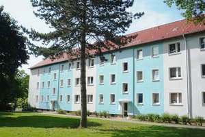 Donaustr. 8, 2 R - 3 Zimmer Wohnung mit Tageslichtbad und Loggia – Donaustr. 8, 38120 Weststadt, Braunschweig – Vorschaubild 4