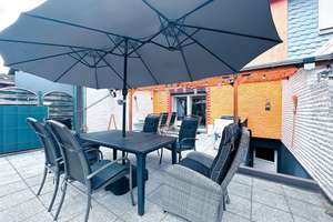 Platz für alle! Reihenmittelhaus mit Terrasse, Gartenhaus und Garage – Rütlistr. 57, 44143 Wambel, Dortmund – Vorschaubild 20