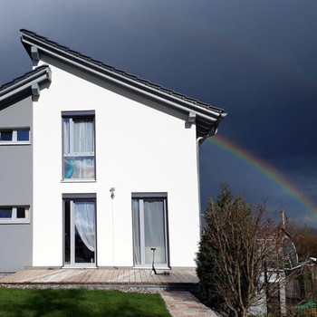 Einfamilienhaus mit Einliegerwohnung in Görwihl-Niederwihl