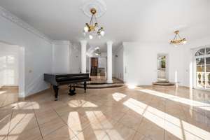 Luxuriöse Villa mit großem Garten in erstklassiger Lage von Kleinmachnow – Heidefeld 11, 14532 Kleinmachnow – Vorschaubild 2