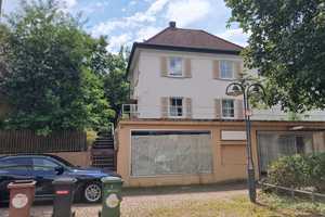 Einfamilienhaus mit großem Garten und Entwicklungspotenzial – Stuttgart – Vorschaubild 1