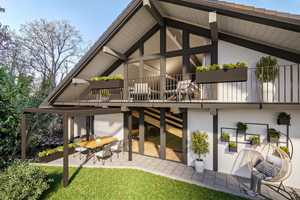 Bezugsfreies Einfamilienhaus
ruhig gelegen mit Keller, Photovoltaik, Solarthermie und Wallbox! – Havelland (Kreis) – Vorschaubild 3