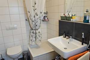 Lichtdurchflutete 2-Zimmer Wohnung mit großer Terrasse in Münster Sentrup – 48149 Sentrup, Münster – Vorschaubild 11