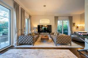 Hochwertige Villa mit ca. 300qm Wohn-/Nutzfläche, 2 Garagen, Pool in ruhiger Lage - provisionsfrei - – Die vollständige Adresse der Immobilie erhältst du vom Anbieter., 14109 Wannsee, Berlin – Vorschaubild 5