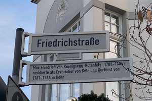 Schicke und moderne 2-Zimmer-Wohnung in der Friedrichstraße ! – Friedrichstraße 30, 53111 Bonn-Zentrum, Bonn – Vorschaubild 8