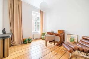 ⭐️ Stylischer Altbautraum in Charlottenburg - Charmante 2-Zi AB Whg mit EBK, Dielen & modernem Bad – Die vollständige Adresse der Immobilie erhältst du vom Anbieter., 10589 Charlottenburg, Berlin – Vorschaubild 5